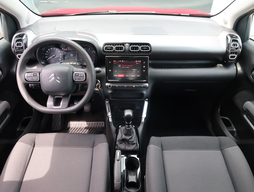Citroen C3 Aircross, 2022