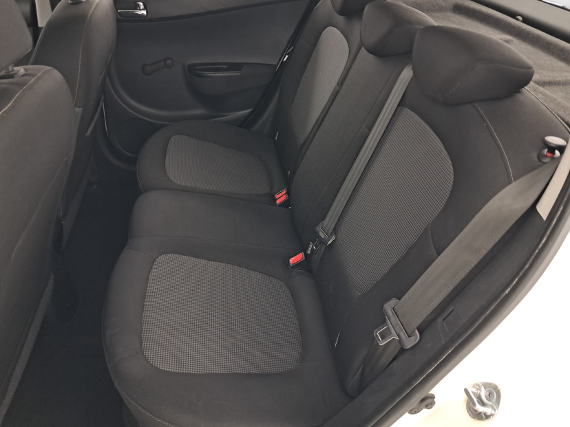 Hyundai i20, 2013