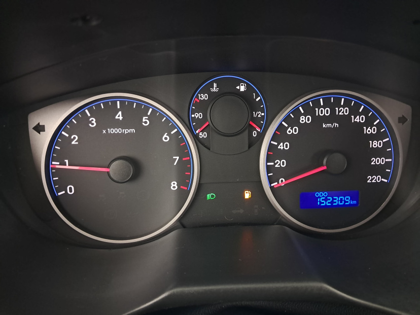 Hyundai i20, 2013