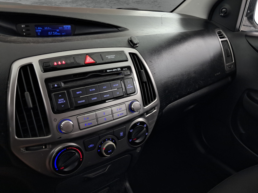 Hyundai i20, 2013