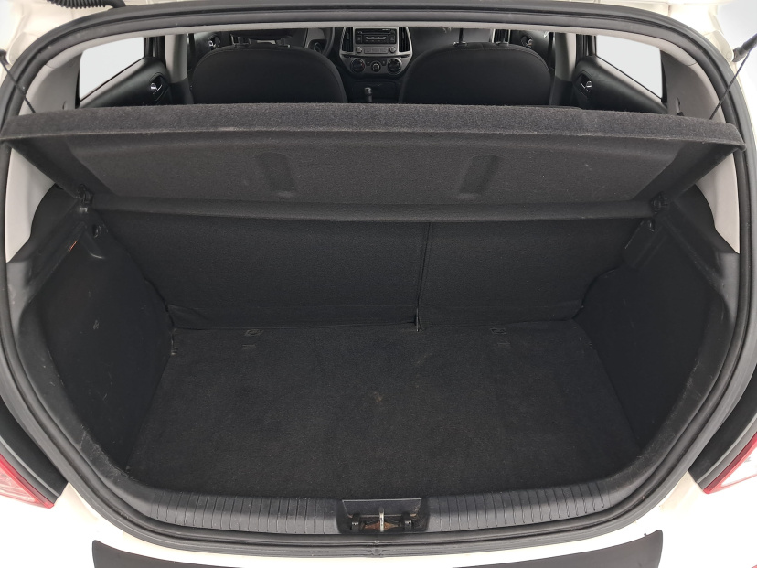 Hyundai i20, 2013