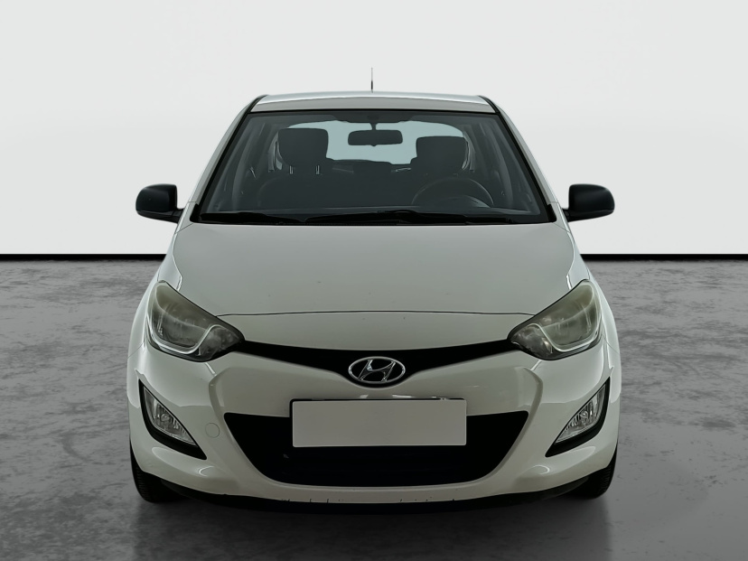 Hyundai i20, 2013