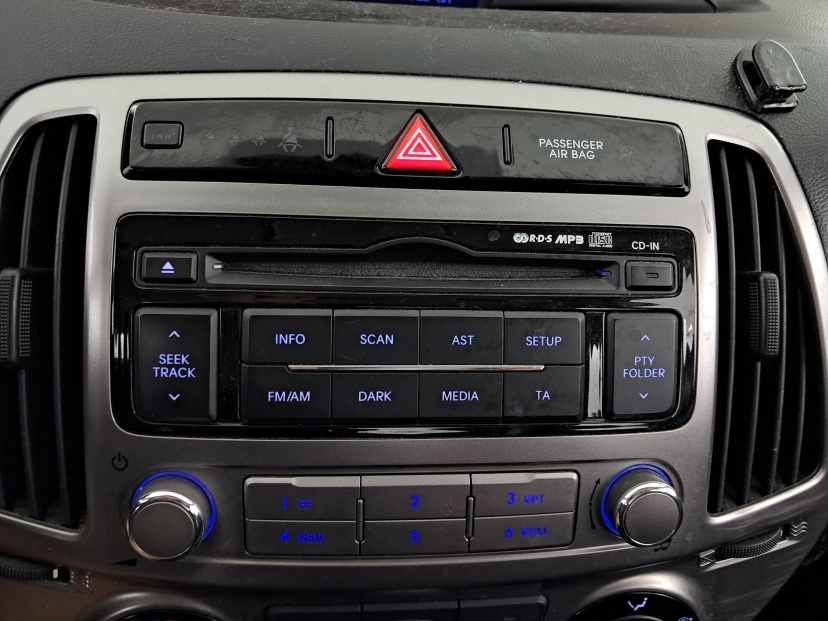 Hyundai i20, 2013