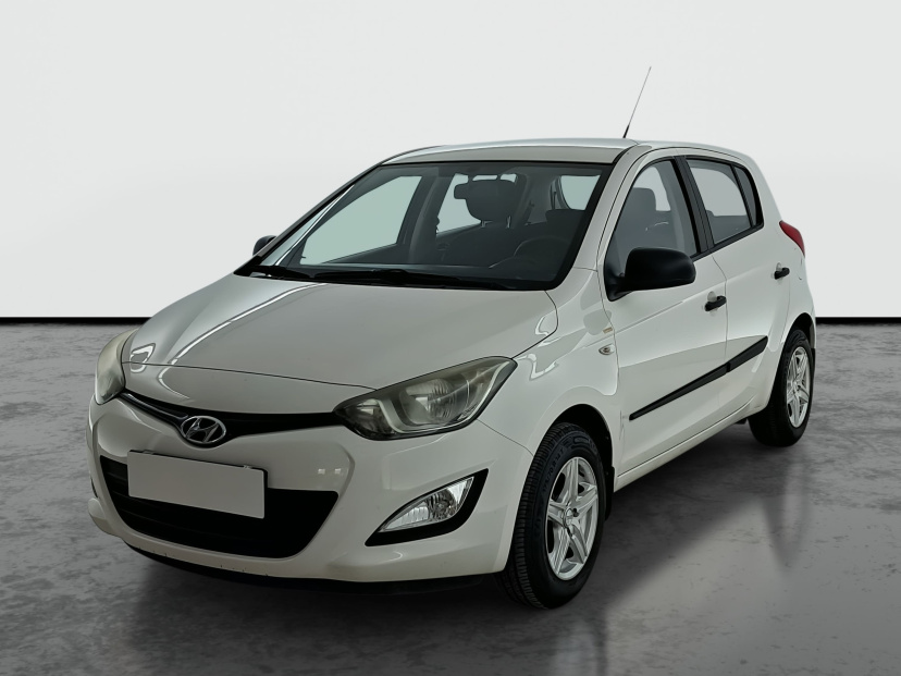 Hyundai i20, 2013