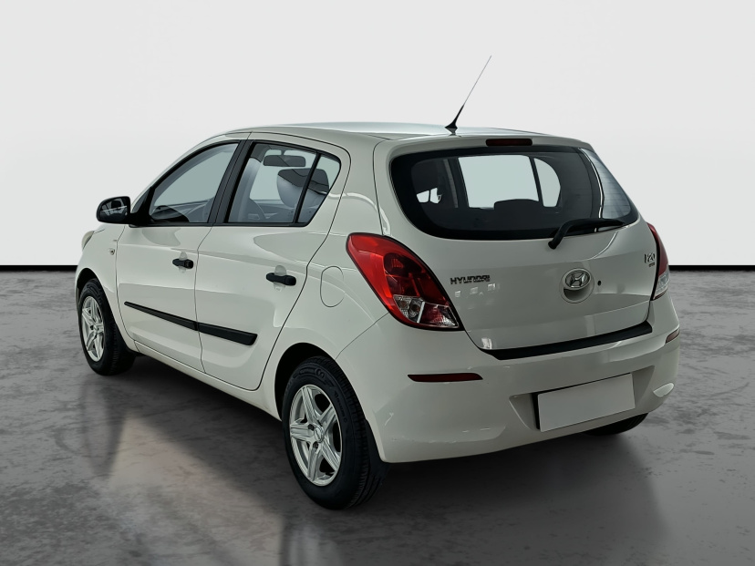 Hyundai i20, 2013