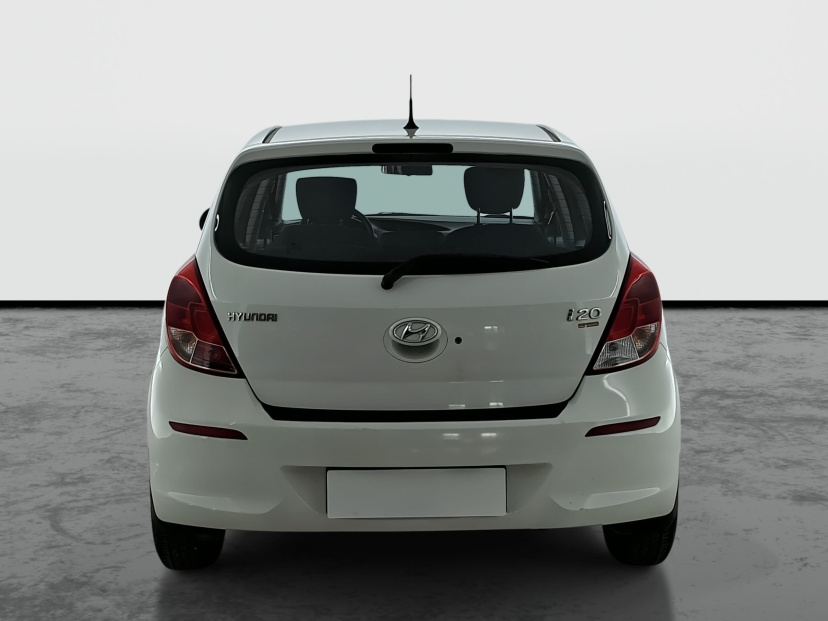 Hyundai i20, 2013