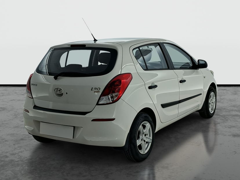 Hyundai i20, 2013