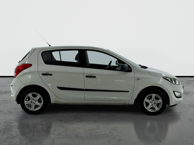 Hyundai i20, 2013