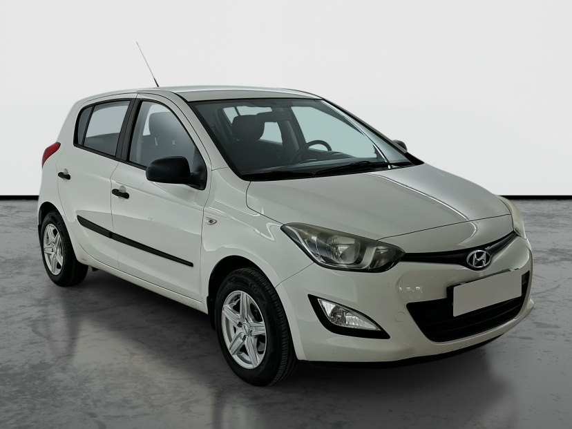 Hyundai i20, 2013
