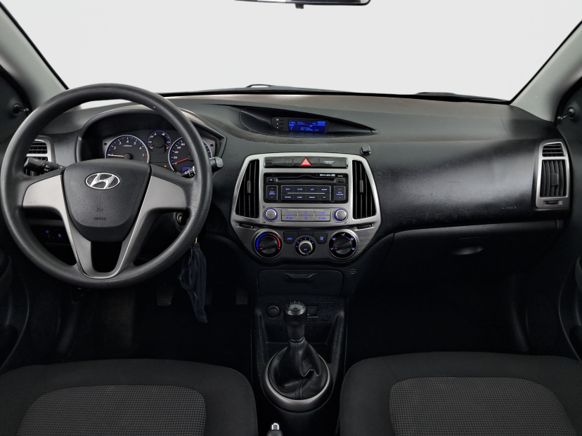 Hyundai i20, 2013