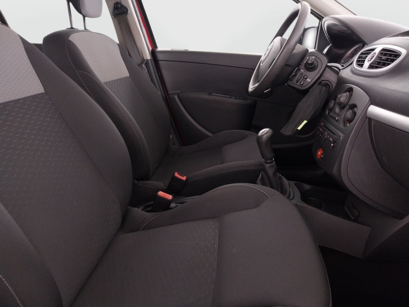 Renault Clio, 2009