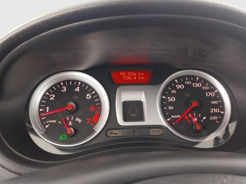Renault Clio, 2009
