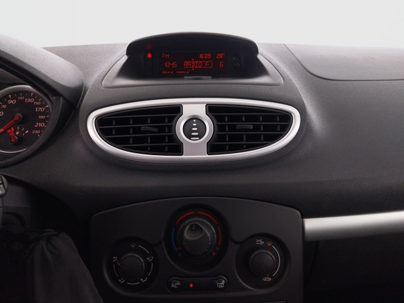 Renault Clio, 2009