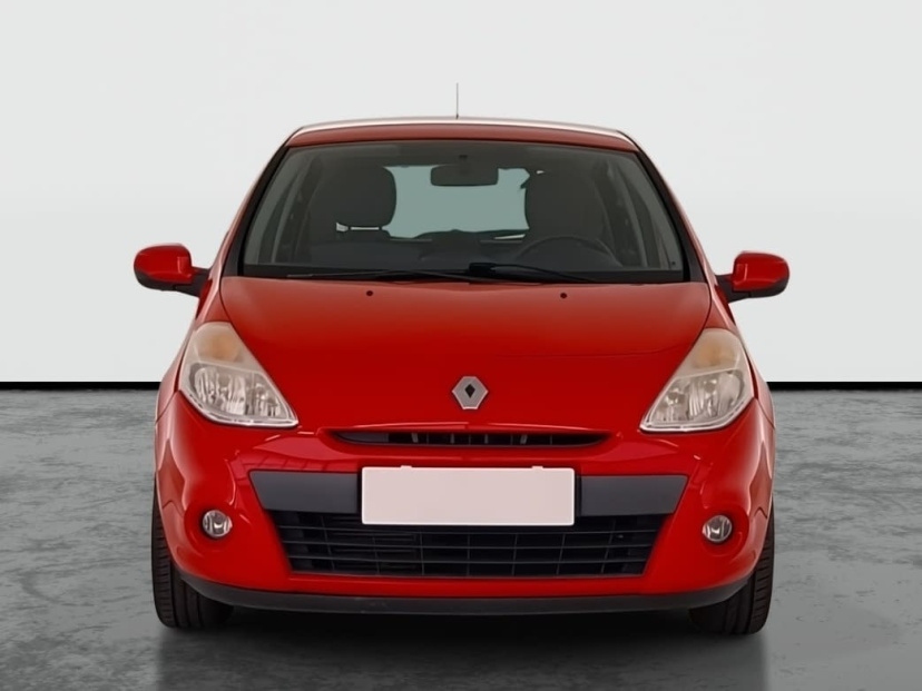 Renault Clio, 2009