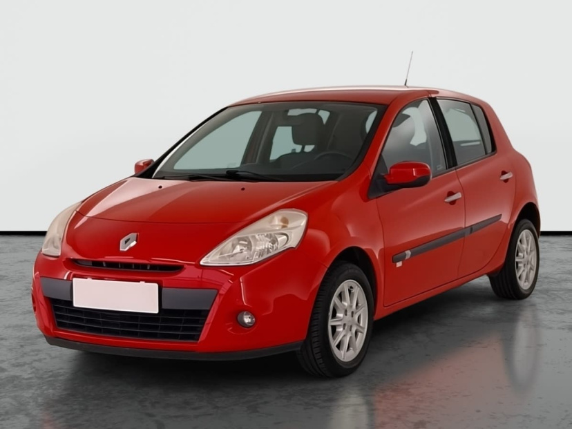 Renault Clio, 2009