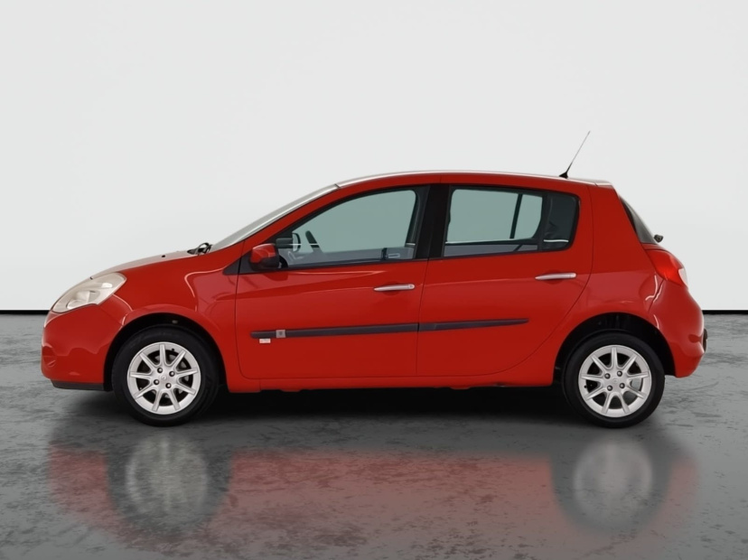 Renault Clio, 2009