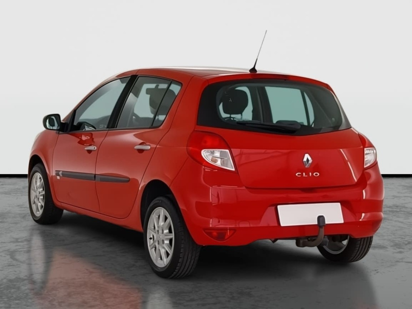 Renault Clio, 2009