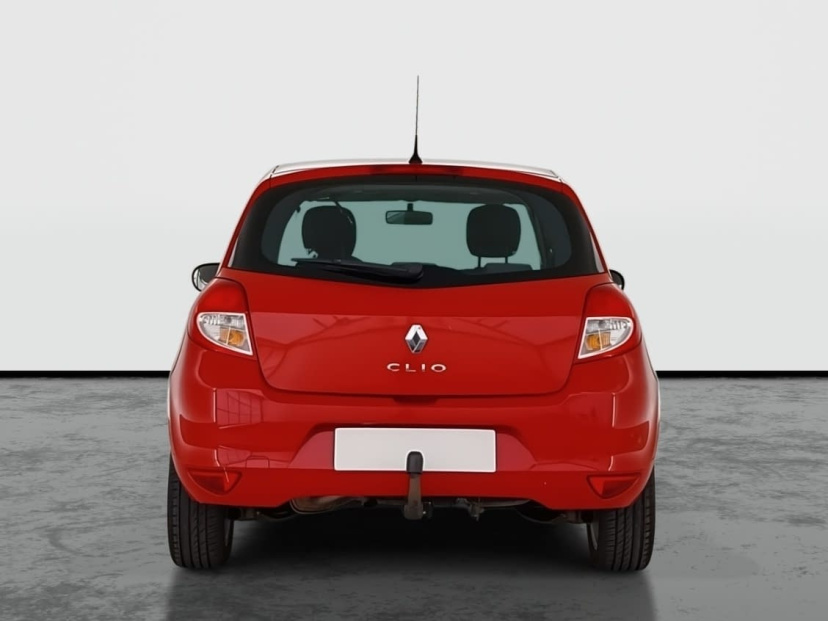 Renault Clio, 2009