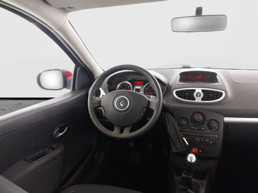 Renault Clio, 2009