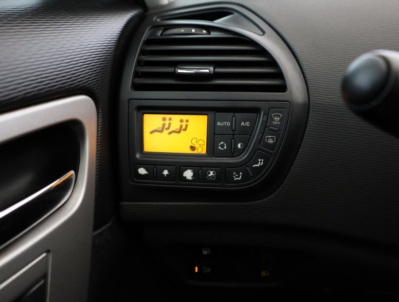 Citroen C4 Grand Picasso, 2012