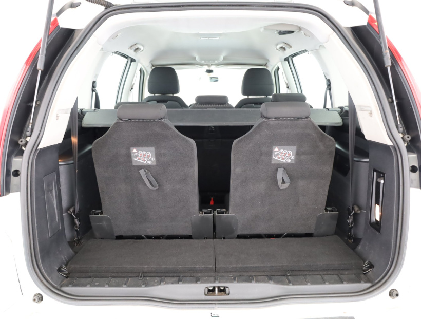 Citroen C4 Grand Picasso, 2012