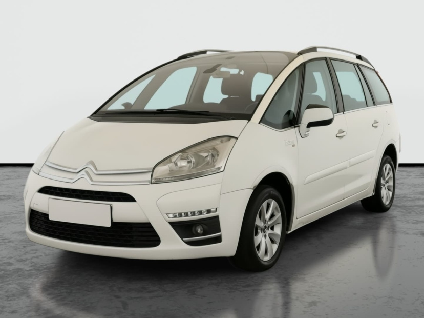 Citroen C4 Grand Picasso, 2012