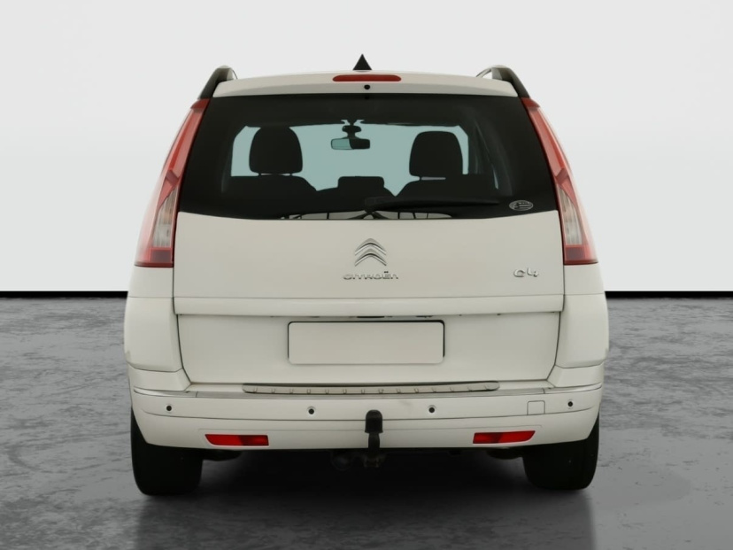 Citroen C4 Grand Picasso, 2012