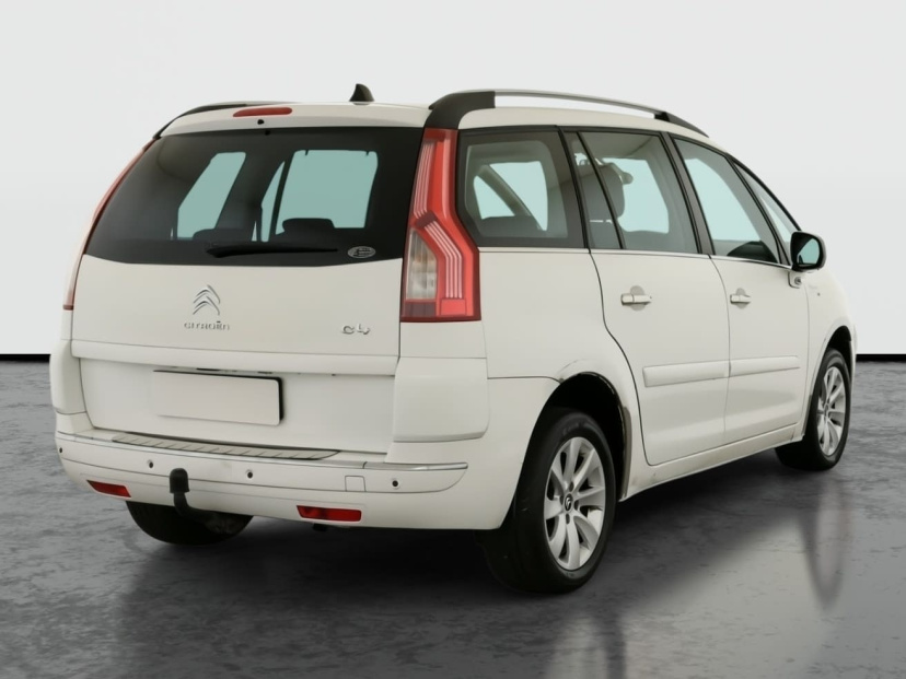 Citroen C4 Grand Picasso, 2012