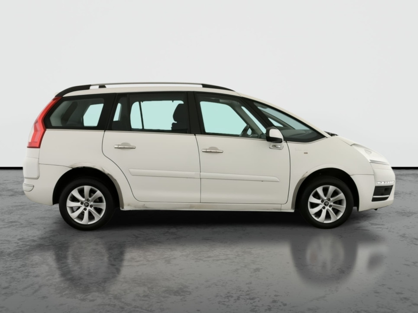 Citroen C4 Grand Picasso, 2012
