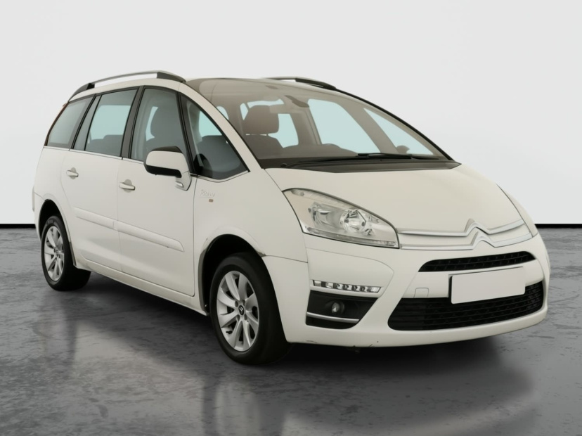 Citroen C4 Grand Picasso, 2012