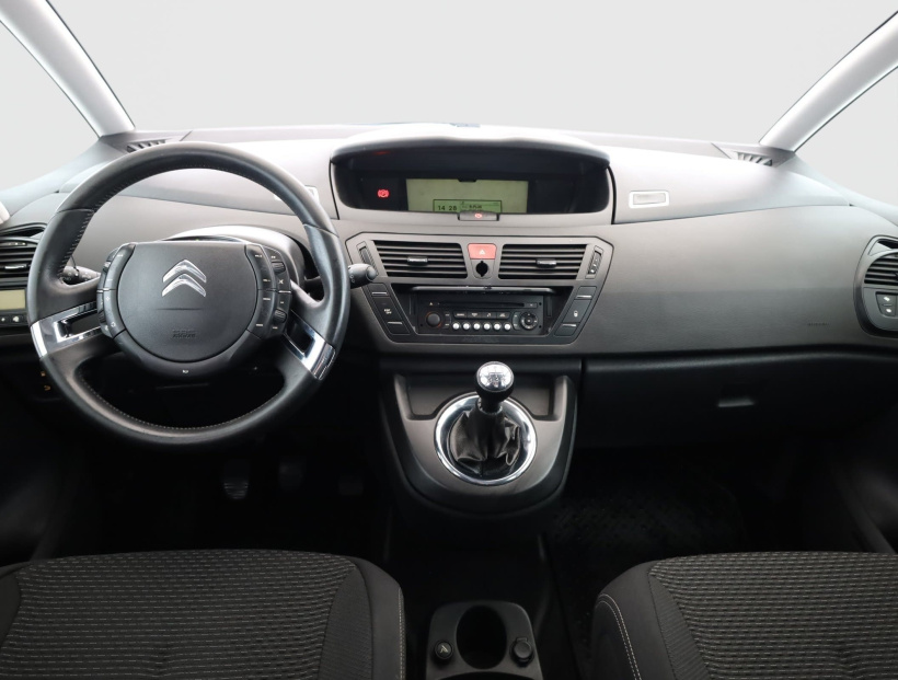 Citroen C4 Grand Picasso, 2012