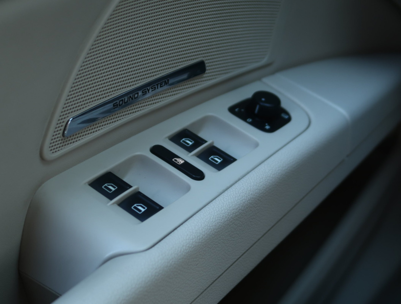 Škoda Superb, 2009