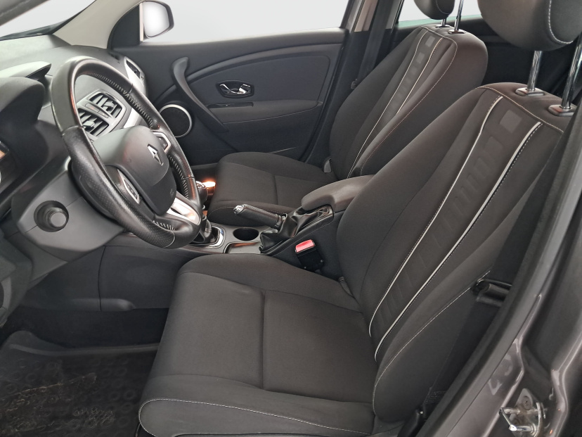 Renault Megane, 2012