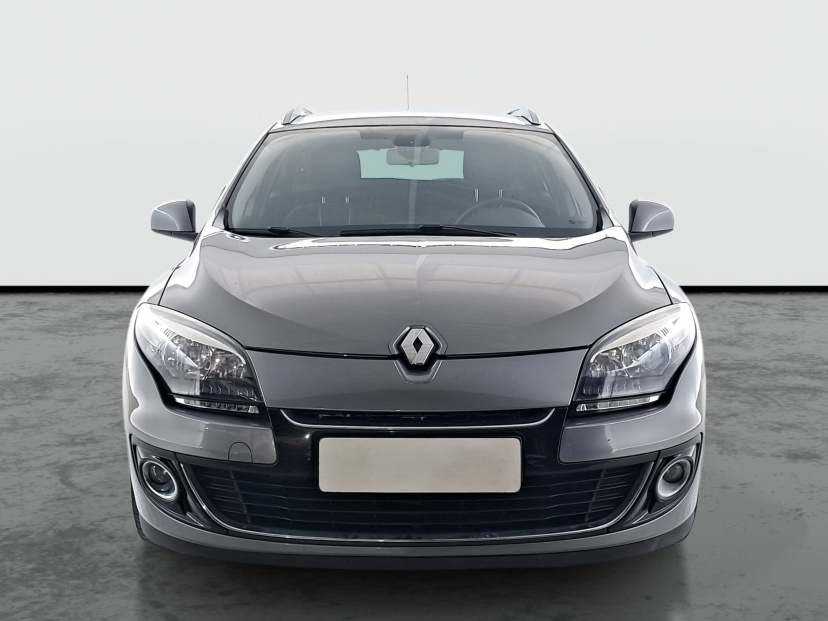Renault Megane, 2012