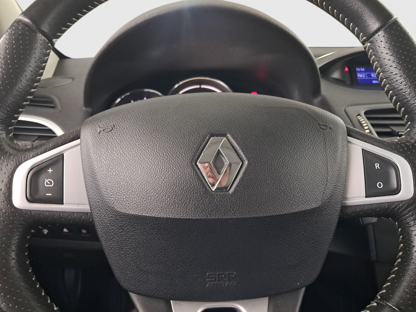 Renault Megane, 2012