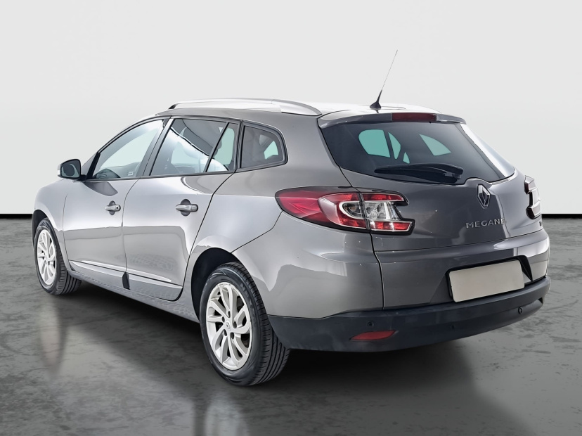 Renault Megane, 2012