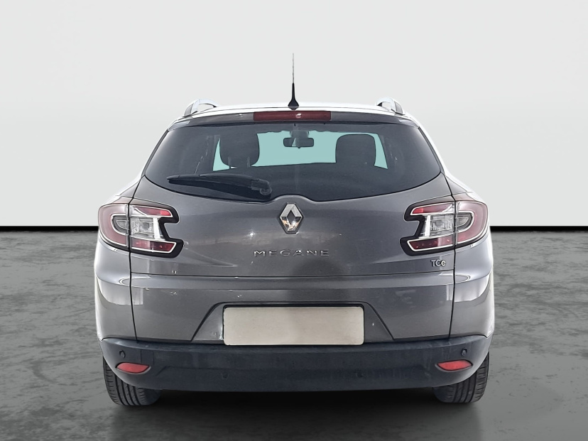 Renault Megane, 2012