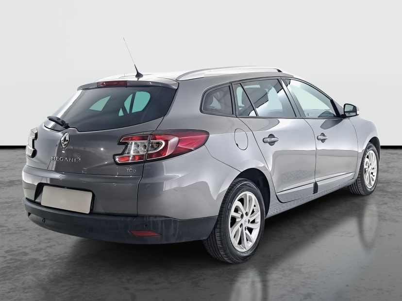 Renault Megane, 2012