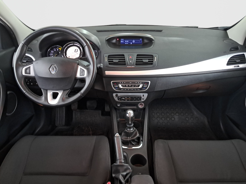 Renault Megane, 2012