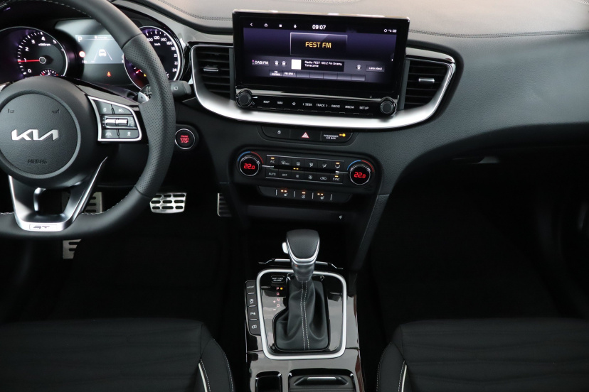 Kia XCeed, 2026