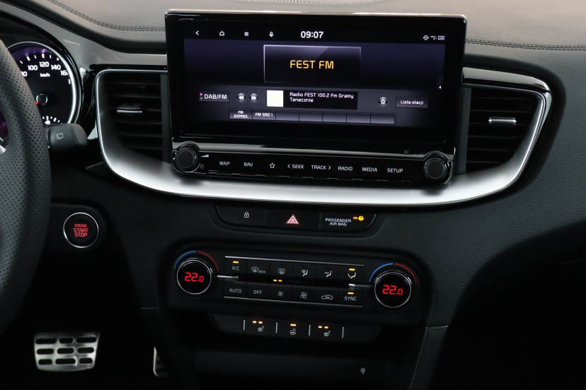 Kia XCeed, 2026