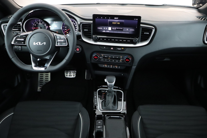 Kia XCeed, 2026