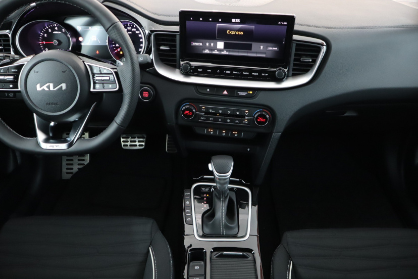 Kia XCeed, 2026