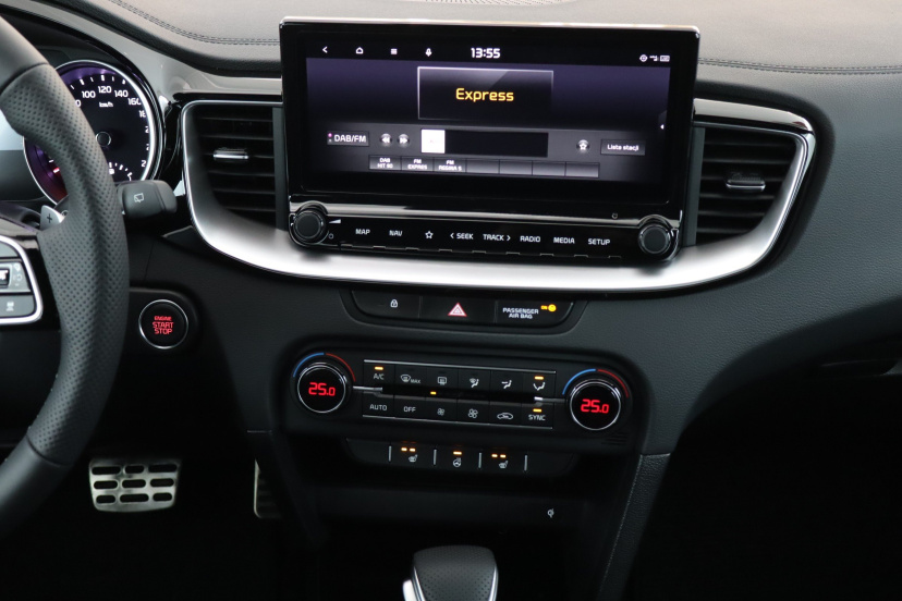 Kia XCeed, 2026