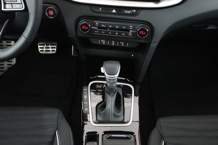 Kia XCeed, 2026