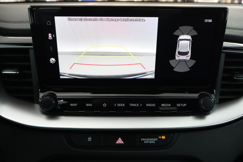 Kia XCeed, 2026