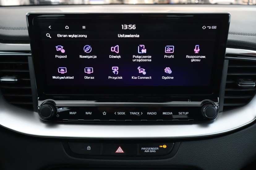 Kia XCeed, 2026