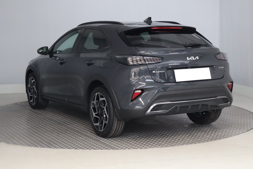 Kia XCeed, 2026