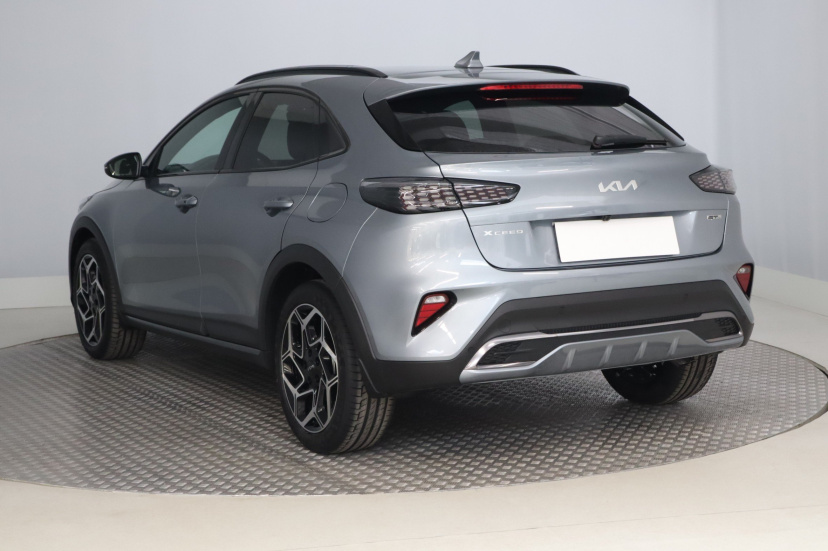 Kia XCeed, 2026