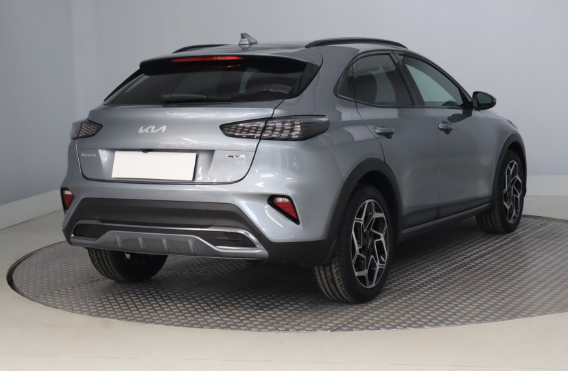 Kia XCeed, 2026